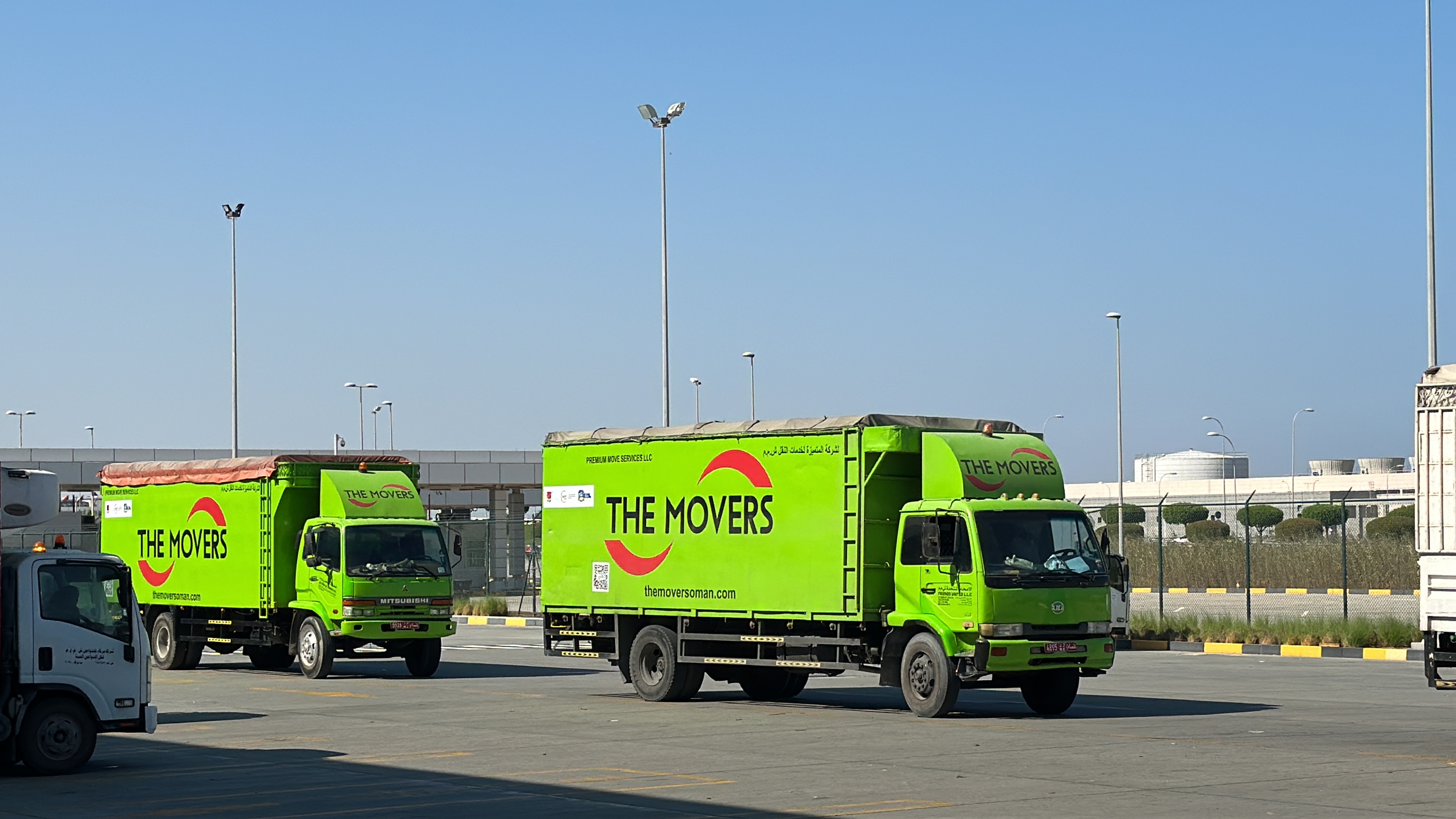 International Relocation Services