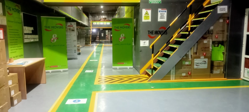 Premium Moving Experience