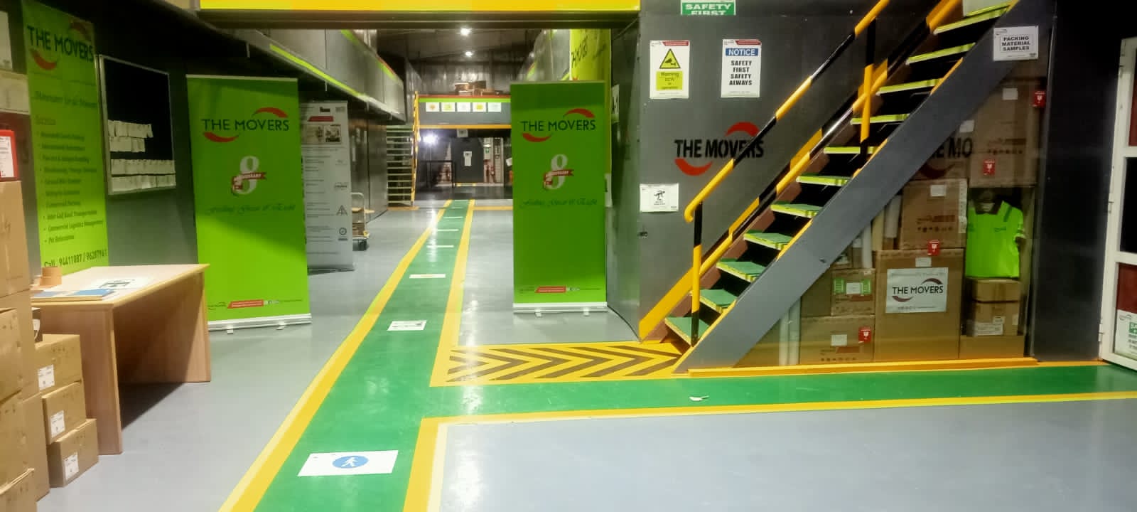 Premium Moving Experience