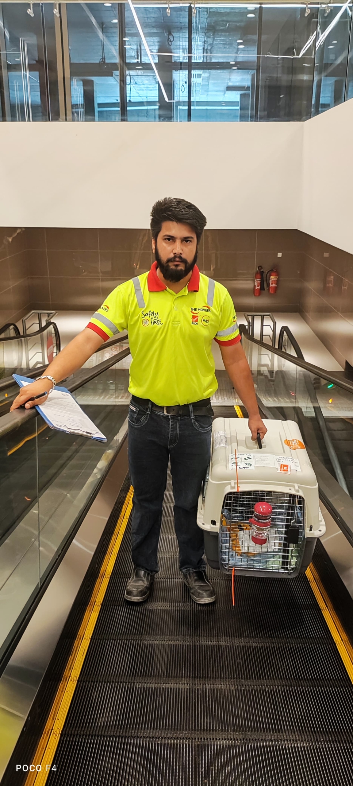 Specialized PET Services in Oman