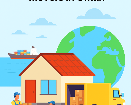 Expert Movers in Oman