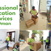 Professional Relocation in Oman