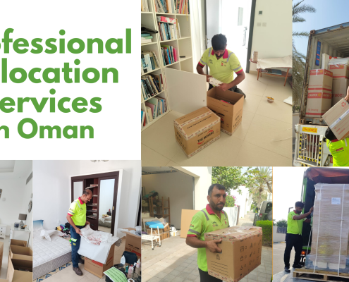 Professional Relocation in Oman