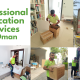 Professional Relocation in Oman