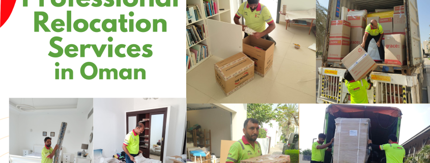 Professional Relocation in Oman