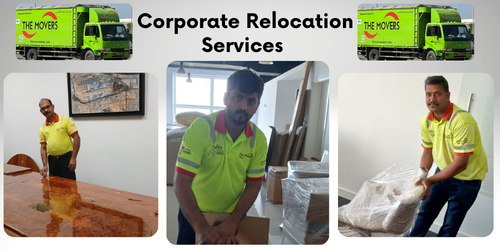 Corporate Relocation Services Muscat